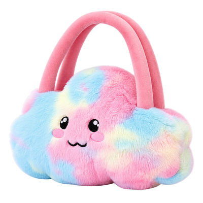 Rainbow Cloud Carry Bag