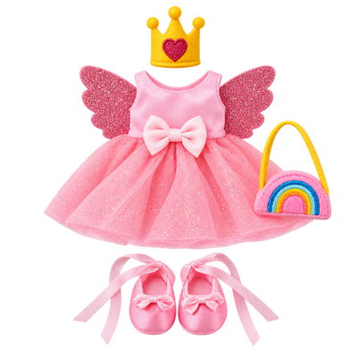 Pink Fairy Dress